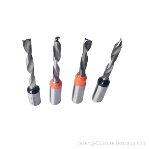 China CNC Solid T Carbide Dowel Drill Bits for Woodworking: High-Quality Tools for Precise Wood Projects